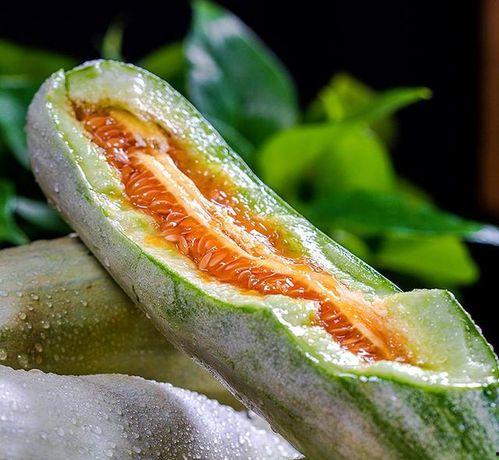 山东看吃瓜,一场别开生面的民间盛宴