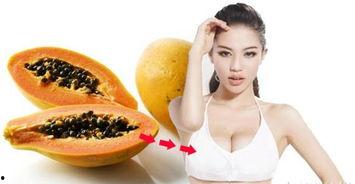 吃瓜丝可以丰胸吗,揭秘水果纤维的神奇功效之谜”