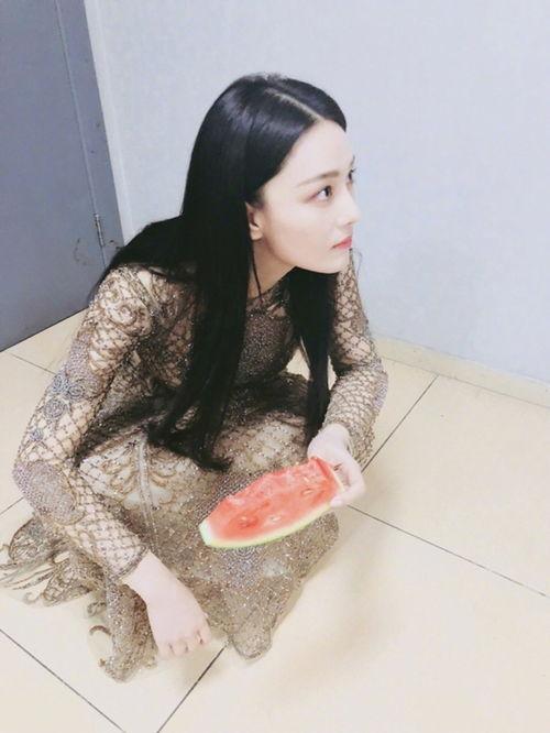 张媛媛吃瓜,揭秘娱乐圈幕后故事