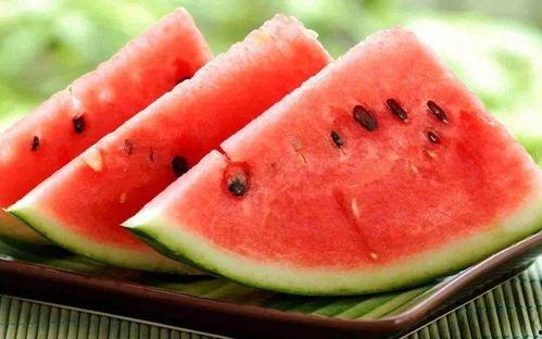 湖北夏天吃的瓜,湖北夏令时瓜类美食大盘点